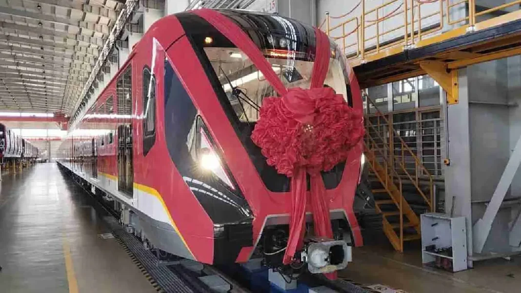 ¿Cuándo se verán los trenes del metro en Bogotá? Galán responde