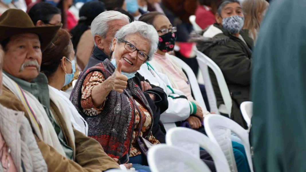 ¿Desde qué edad se puede recibir subsidio de Colombia Mayor en 2026 y cómo inscribirse?