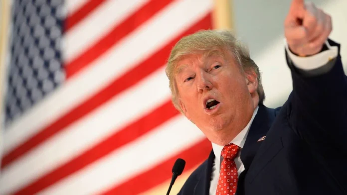 Trump suspendería ataques contra Irán por 14 días tras mediación de Pakistán