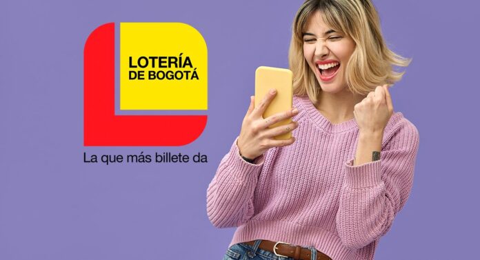 Los resultados de la Lotería de Bogotá