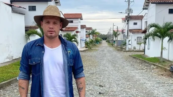 Abelardo de la Espriella y su campaña piden justicia por la muerte de Rogers Mauricio Devia