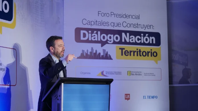 Asocapitales pidió a presidenciables priorizar seguridad y financiación para las ciudades