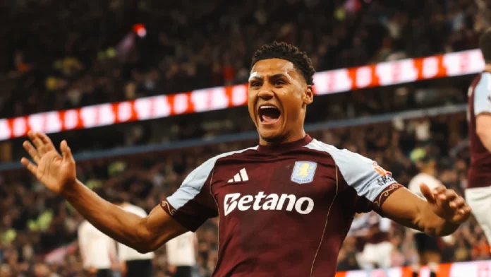 Aston Villa - Liverpool: goleada histórica metió a los ‘villanos’ en la próxima Champions League