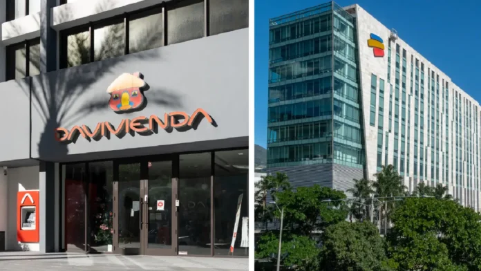 Quíenes son los dueños de Bancolombia y Davivienda, bancos de más utilidades en lo que va de 2026