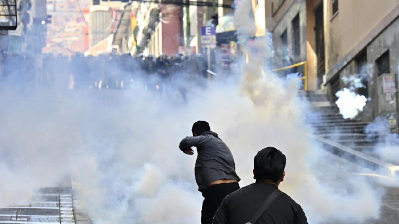 Bolivia: lo que hay detrás de las manifestaciones en La Paz