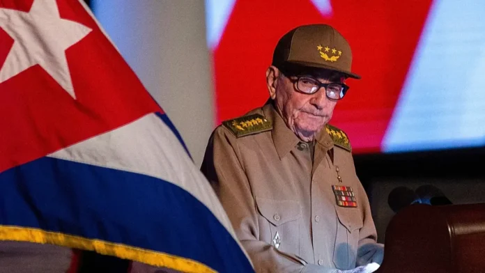 Raúl Castro - Cortesía