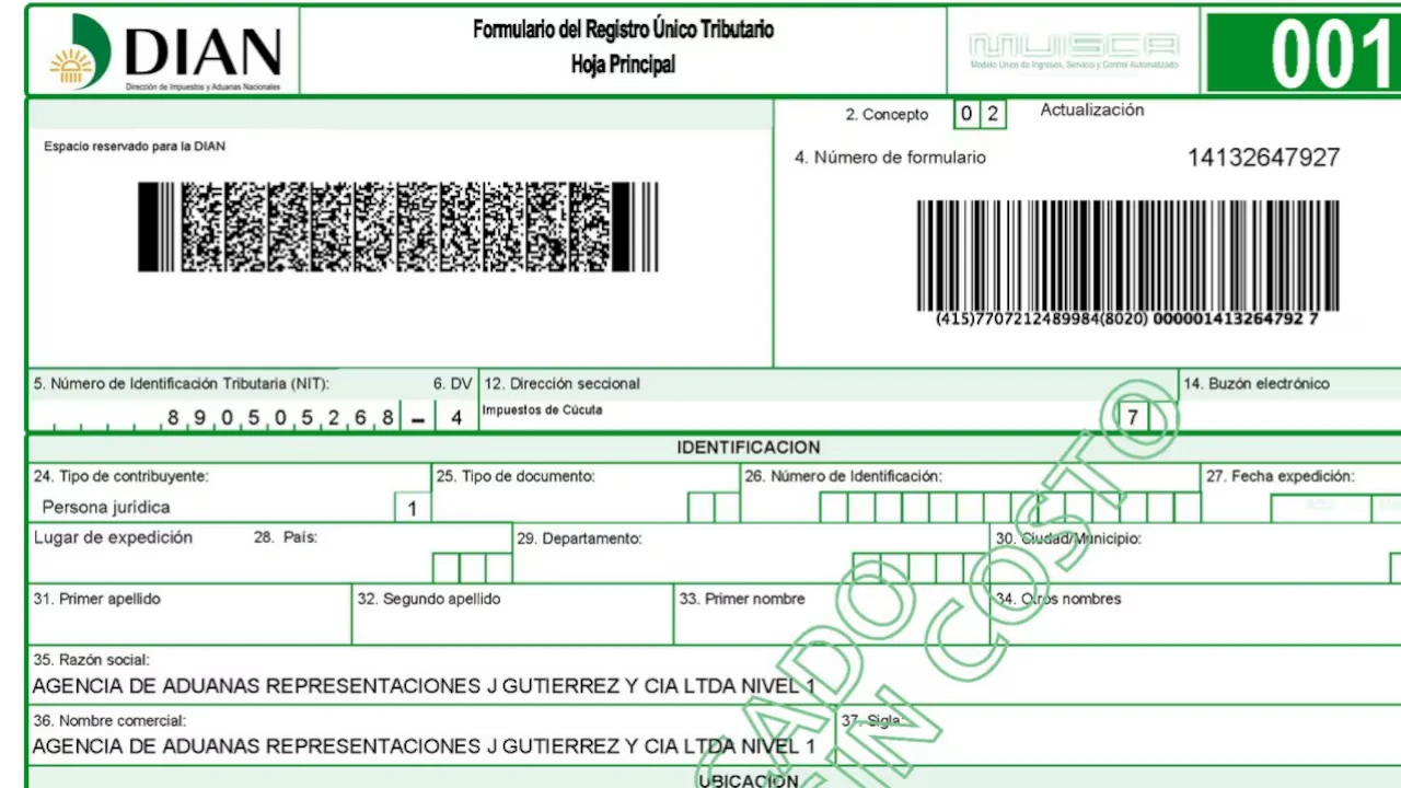 Declaración de renta 2026: documento clave que debe tener actualizado 