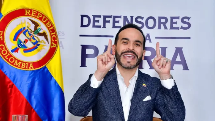 Defensores de la Patria celebró el fallo del CNE que mantiene firme la candidatura de De La Espriella Defensores de la Patria celebró el fallo del CNE que mantiene firme la candidatura de De La Espriella