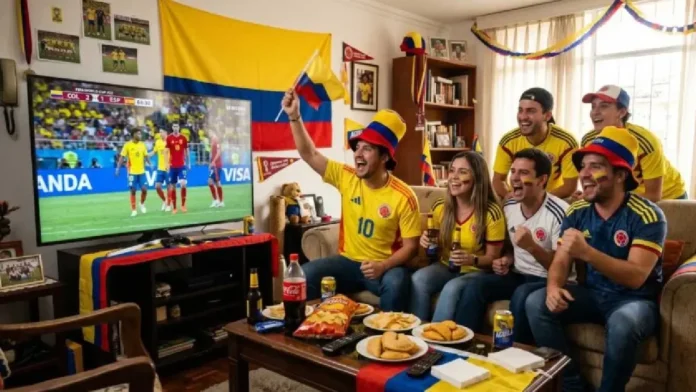 Fútbol y tecnología: ventas crecieron 34 % por expectativa del Mundial 2026