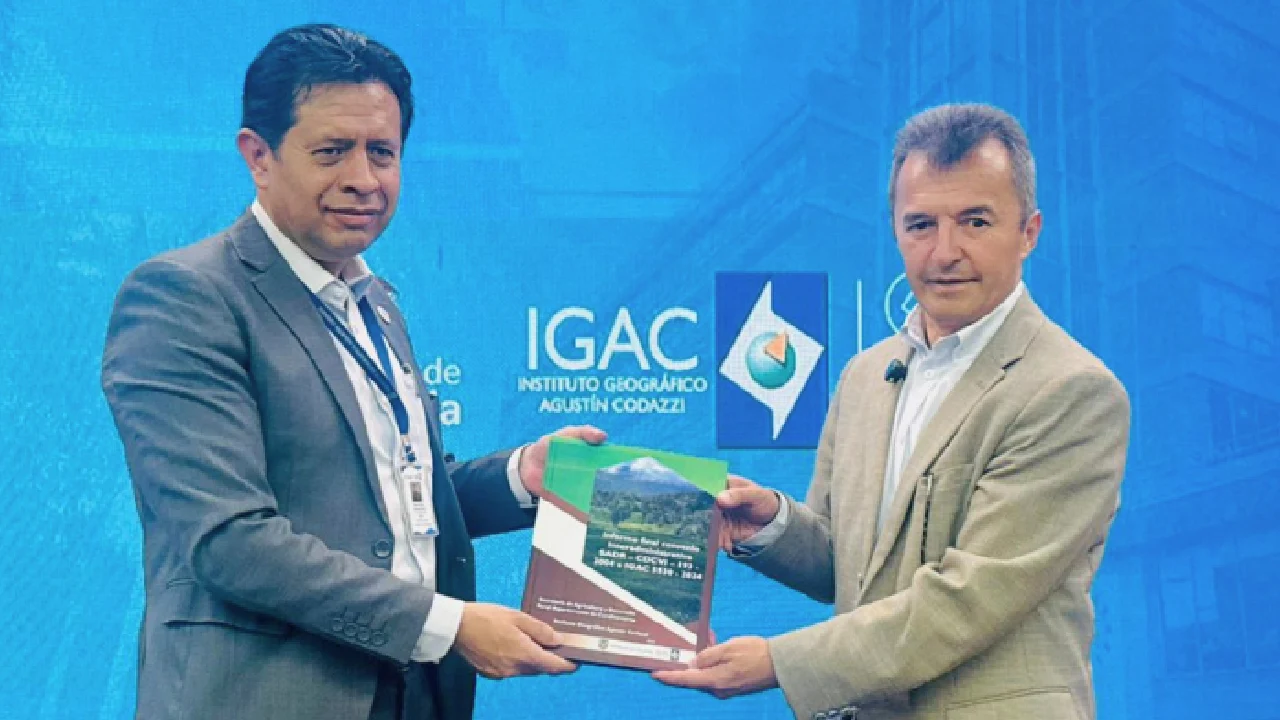 Gobernación de Cundinamarca fortalece el ordenamiento productivo rural del departamento