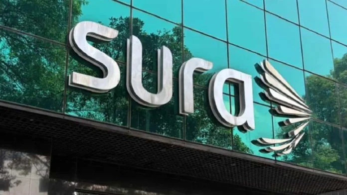 Grupo SURA arrancó 2026 con utilidades por 509 mil millones de pesos