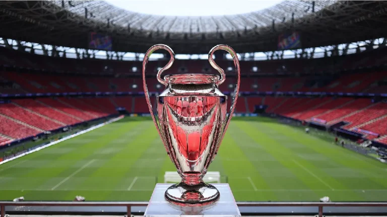 Hora de la final de la Champions League 2026 en Colombia