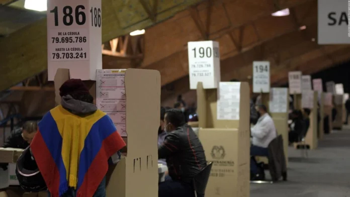 Horarios, cierres y medidas: las claves de la jornada electoral en Colombia