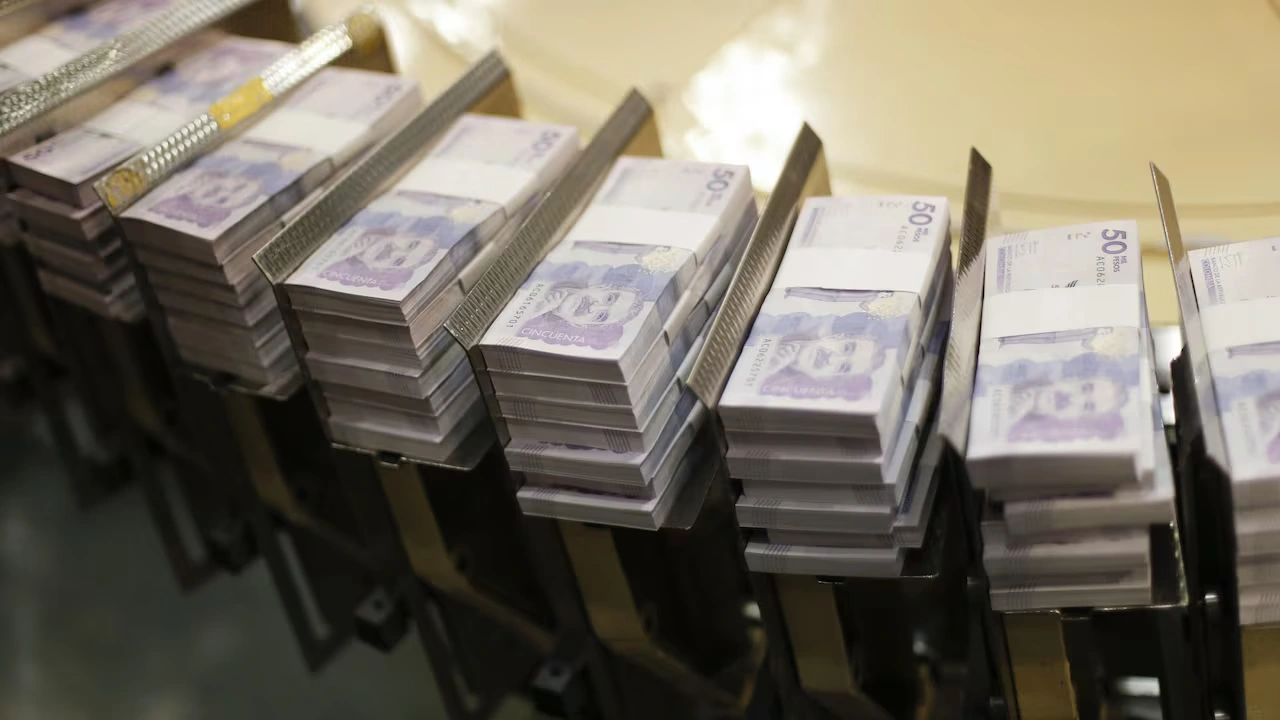 La deuda externa de Colombia bajó a 55% del PIB en febrero y se ubicó en US$252.168 millones