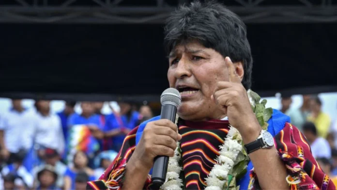 Orden de captura contra Evo Morales: ¿Qué significa la declaratoria de rebeldía en Bolivia?