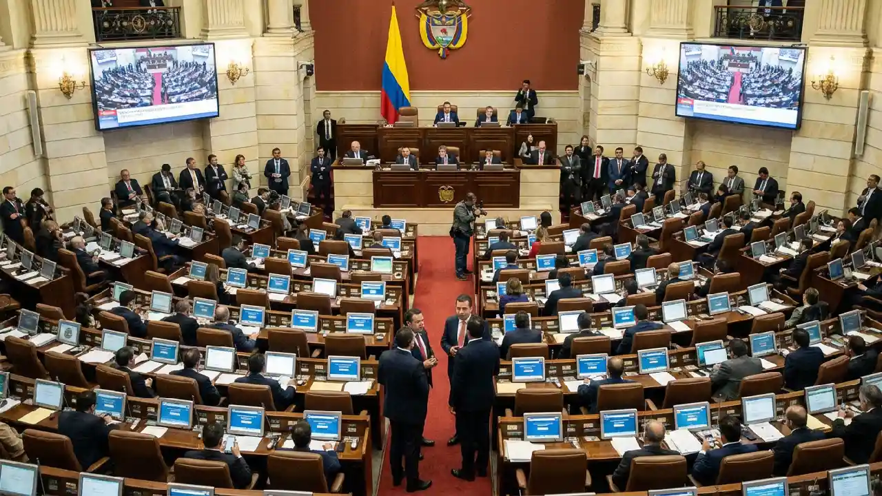 ¡Rebelión azul! 17 congresistas notifican ultimátum a Efraín Cepeda por control del partido