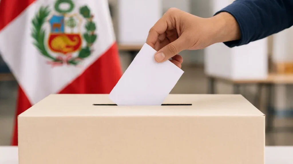 Segunda vuelta en Perú 2026: Keiko Fujimori se enfrentará a Roberto Sánchez