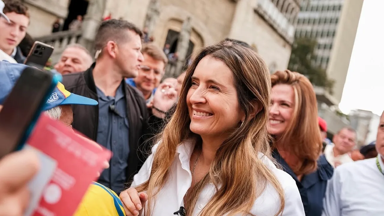 ¿Quién es Paloma Valencia? Dinastía, propuestas y su camino a las elecciones de 2026