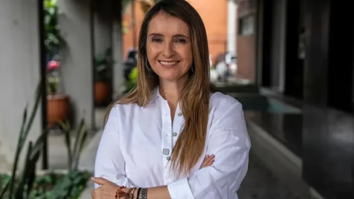 Paloma Valencia: Personajes políticos que apoyan al candidato presidencial