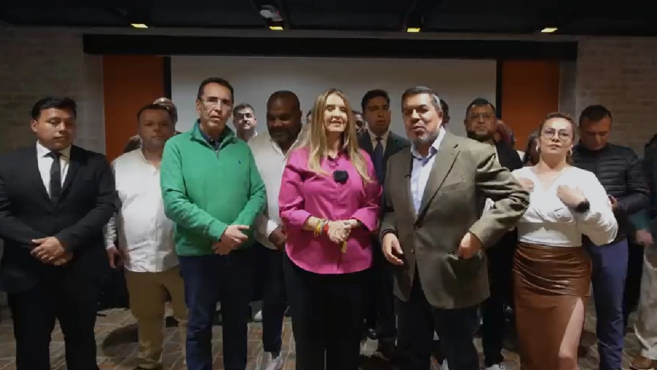 Paloma Valencia recibe espaldarazo de líderes cristianos y evangélicos en Colombia