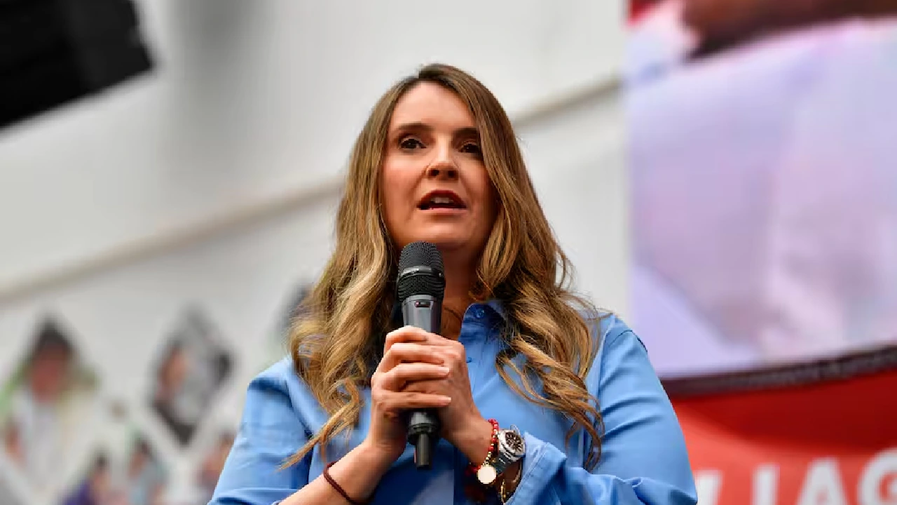 Paloma Valencia recibe espaldarazo de líderes cristianos y evangélicos en Colombia