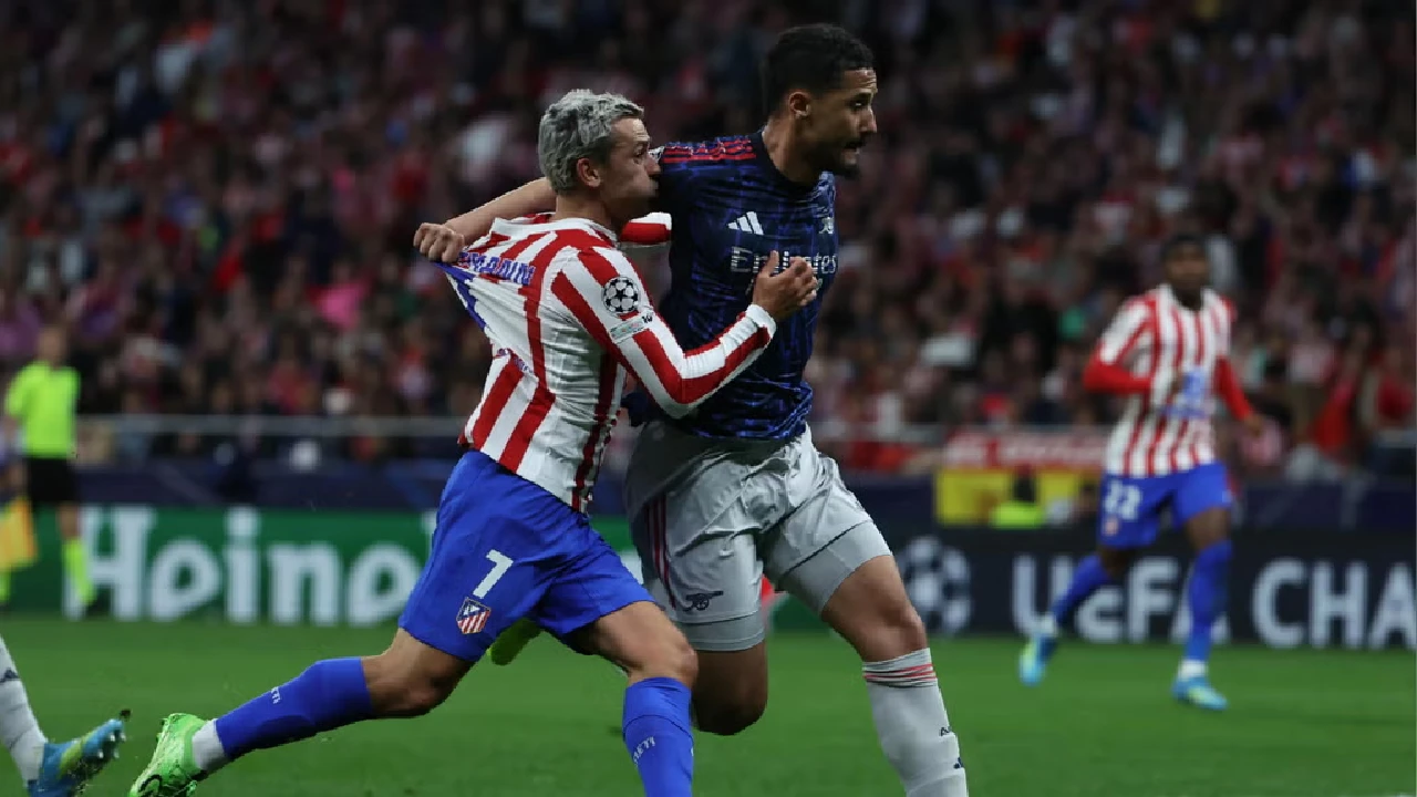 Paramount + va a transmitir los partidos de la Champions League junto con ESPN