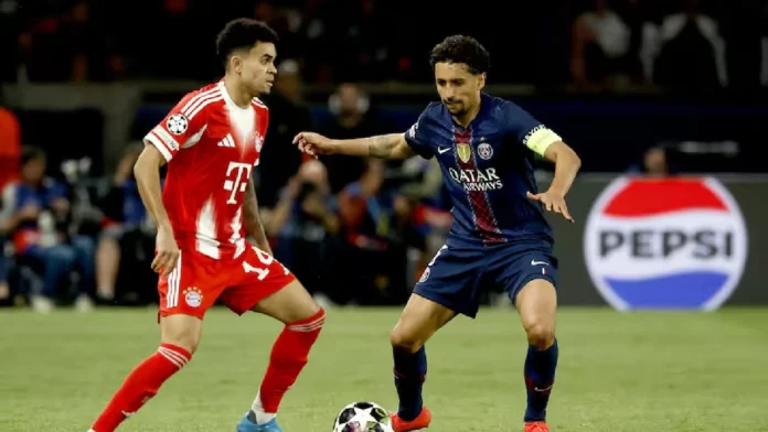 Paramount + va a transmitir los partidos de la Champions League junto con ESPN
