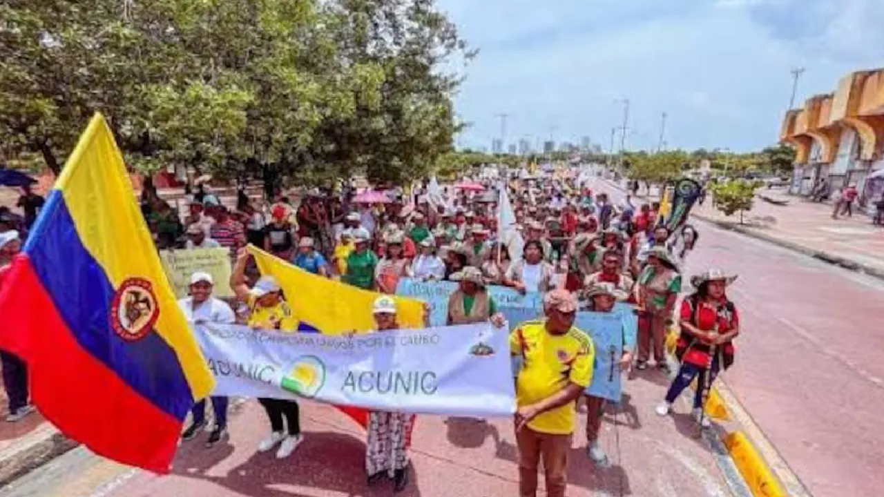 Las razones detrás del paro nacional agrario: ¿qué es la Jurisdicción Agraria y por qué divide al Congreso?