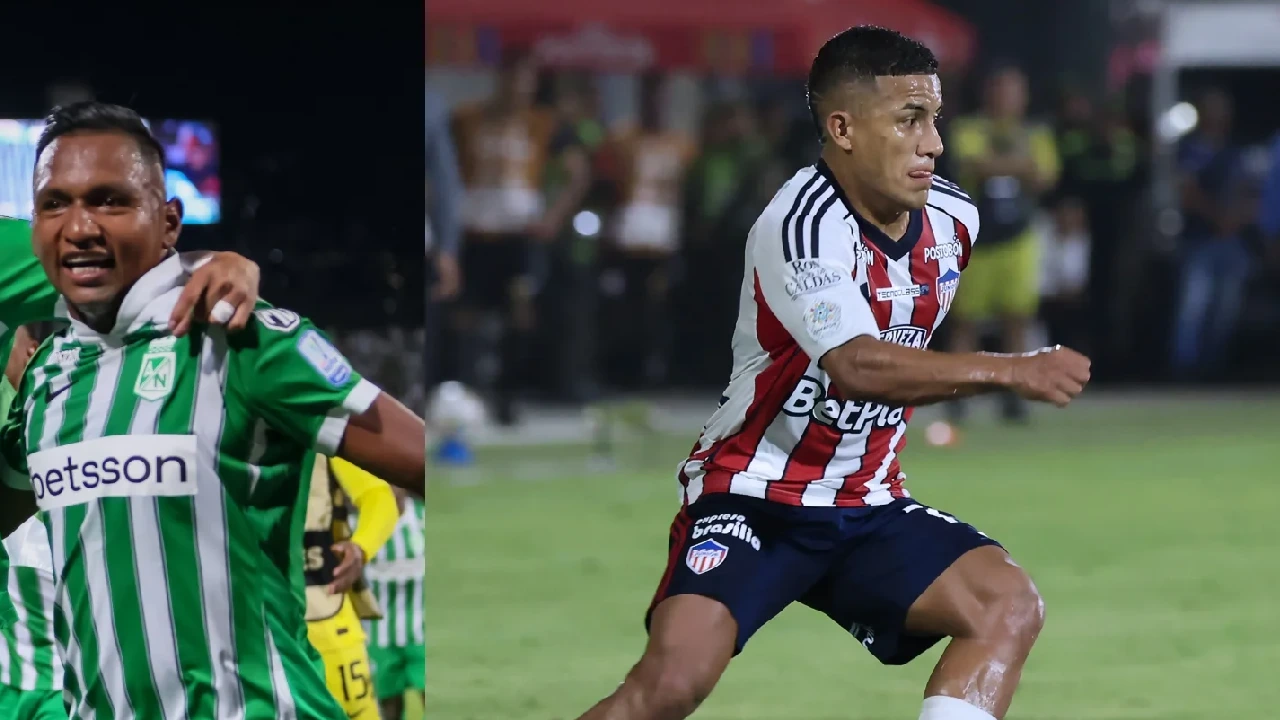Junior vs. Nacional por la final de la Liga BetPlay 2026: Horario, TV y dónde ver el partido de ida en Barranquilla 1 Las claves de Nacional para asaltar Barranquilla y el plan de Junior para frenarlo