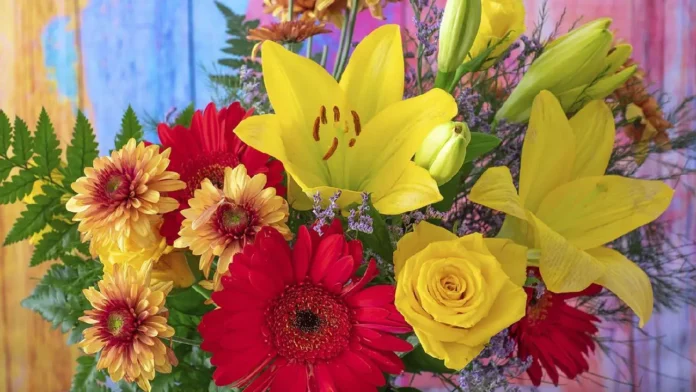 El Día de la Madre impulsa las exportaciones de flores: US$430 millones en ventas internacionales