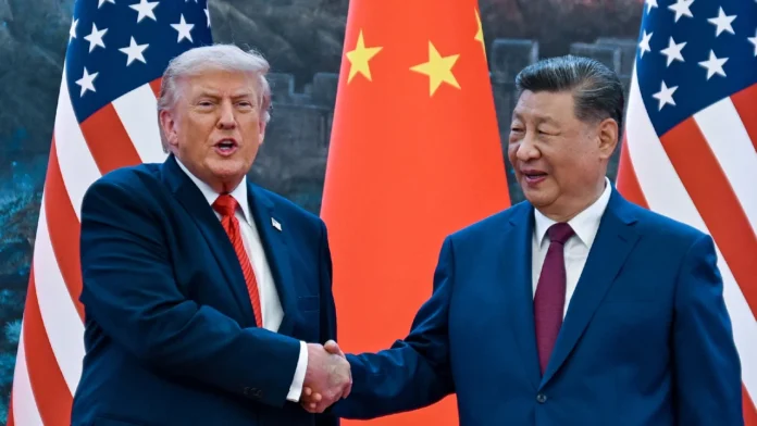 Xi Jinping promete a Donald Trump una apertura histórica del mercado chino para empresas de EE.UU.