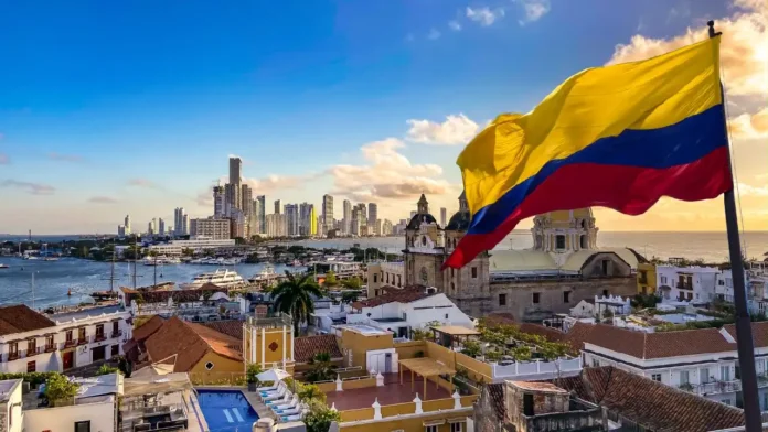 El panorama de la intención de voto de en Colombia cara al domingo 31 de mayo