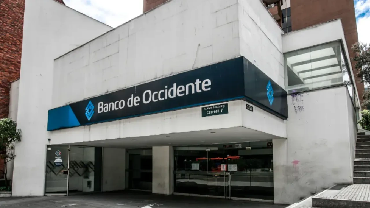 Banco de Occidente cita a asamblea tras reportar sólidos resultados trimestrales