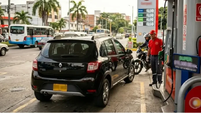 Gasolina en Colombia sube $400: estas son las ciudades con el galón más caro en mayo
