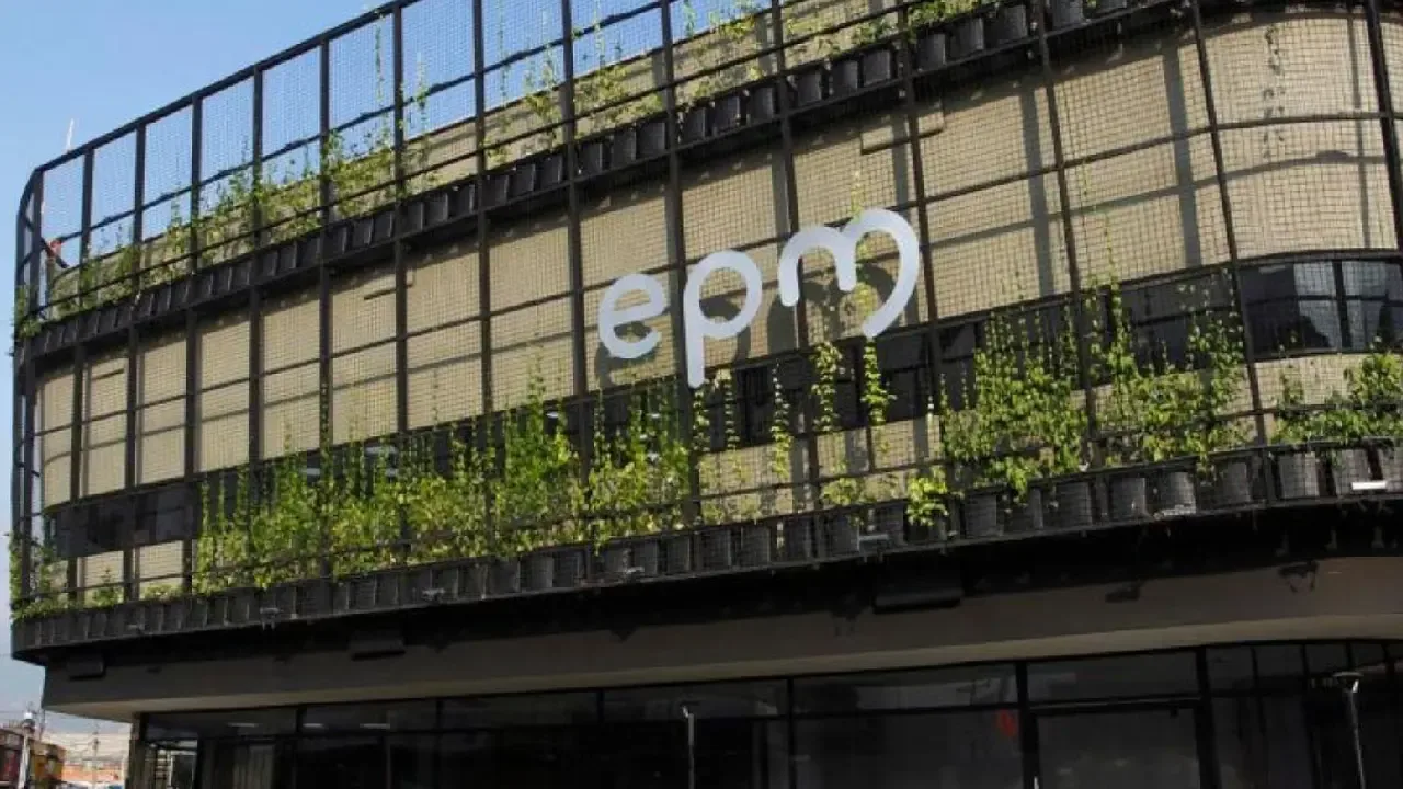 EPM se corona como la empresa más rentable del país con ganancias de $2,4 billones a marzo de 2026