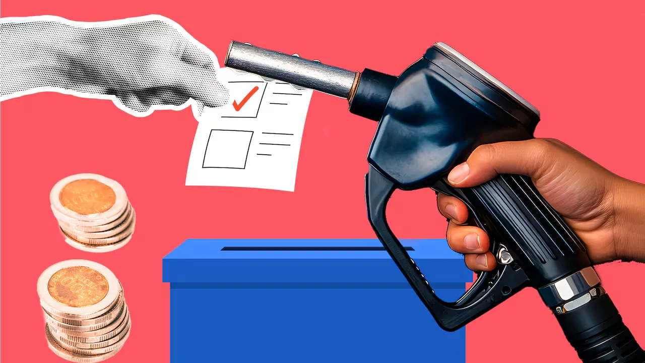 Villavicencio y Cali, las más castigadas por el nuevo aumento de la gasolina en Colombia