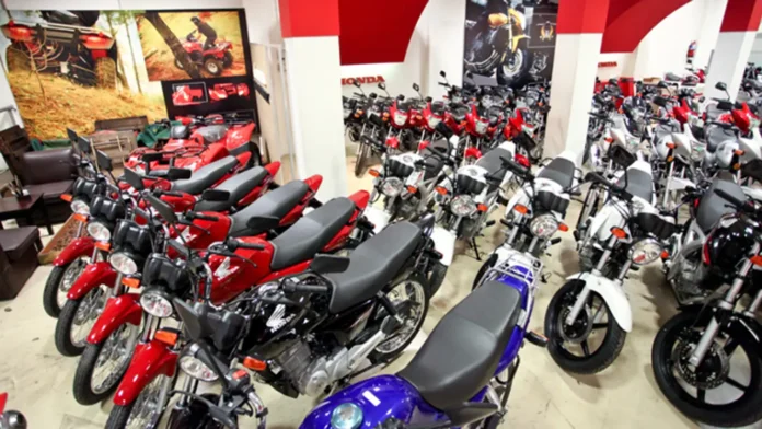 Colombia registra un repunte histórico en la venta de motocicletas durante abril de 2026