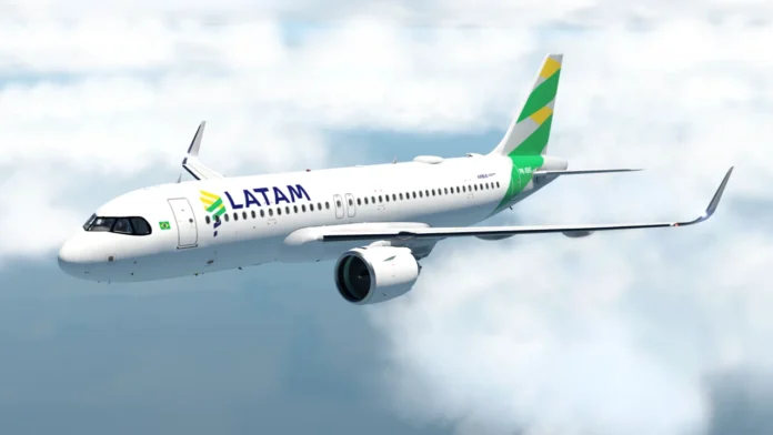 LATAM Cargo Colombia inaugura ruta regular a Caracas para fortalecer el comercio regional