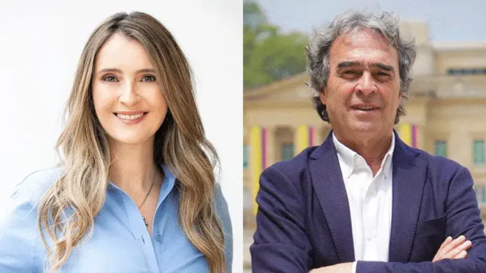 Fracasó el intento de alianza entre Paloma Valencia y Sergio Fajardo