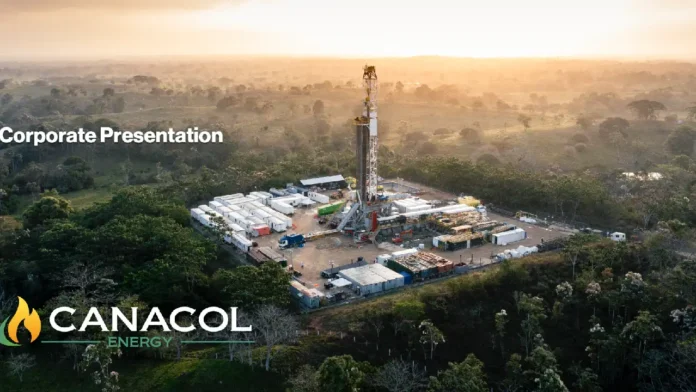 El suministro de gas natural en riesgo por decisión de Canacol Energy