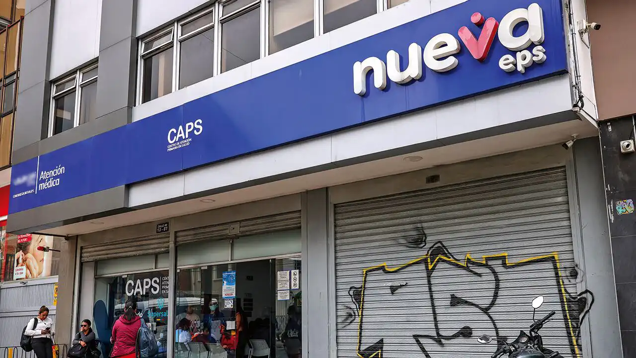 intermediarios exigen millonarias sumas para agilizar deudas de Nueva EPS