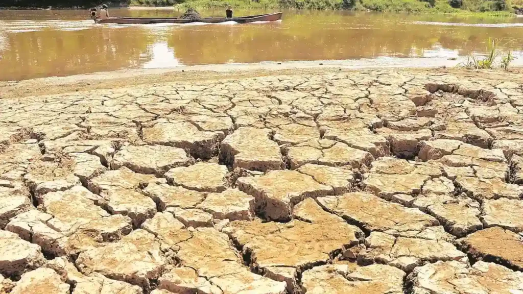 Probabilidad del fenómeno de El Niño se dispara al 82% este mes según Ideam