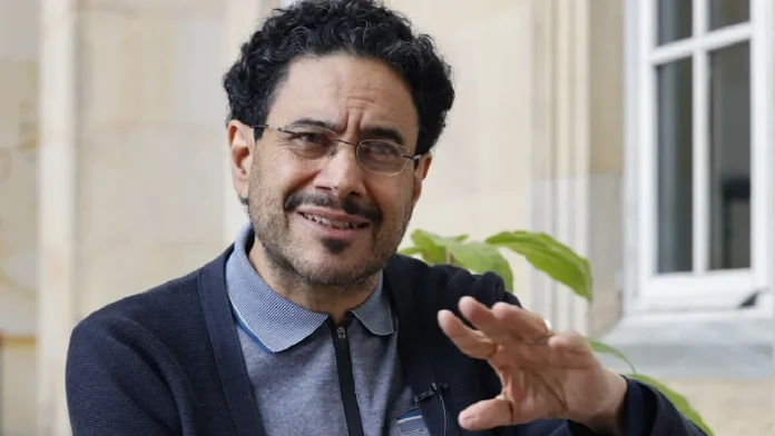 Iván Cepeda y su programa de gobierno