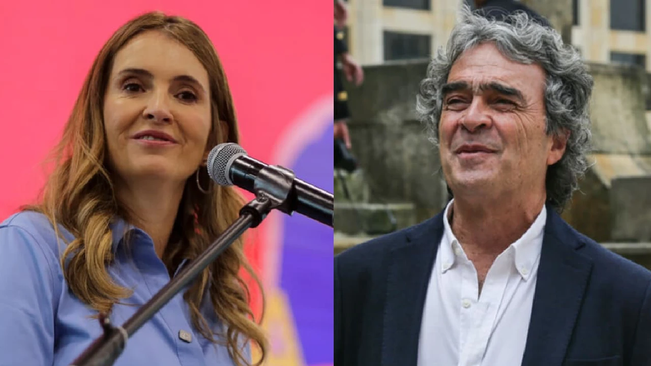 ¿Por qué naufragó el acercamiento político entre Sergio Fajardo y Paloma Valencia?