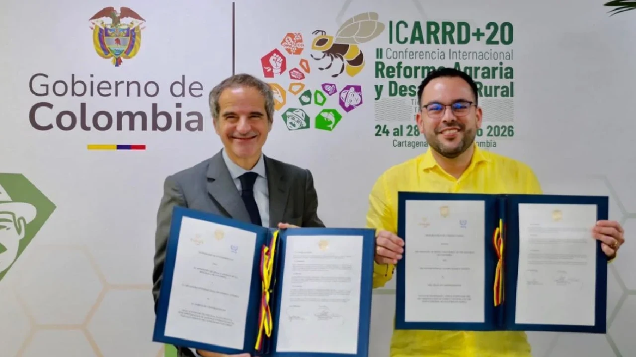El plan de Colombia para reemplazar las termoeléctricas contaminantes por energía atómica