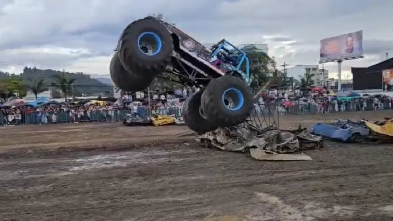 Popayán suspende eventos masivos tras fatal accidente de Monster Truck