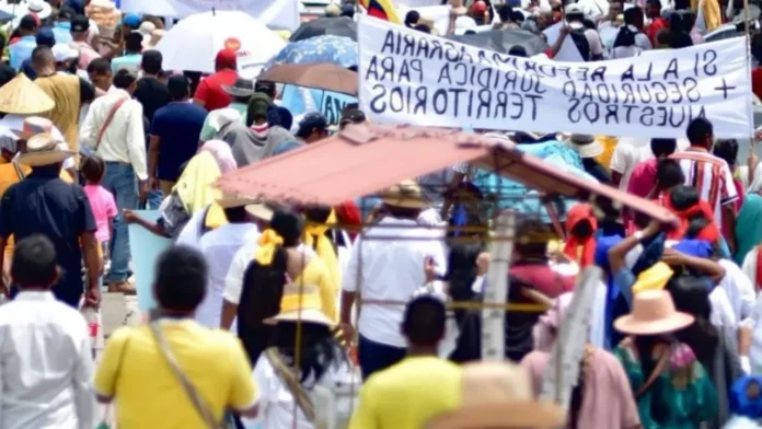 Paro nacional este 20 de mayo: organizaciones campesinas se movilizan por la Jurisdicción Agraria en Colombia