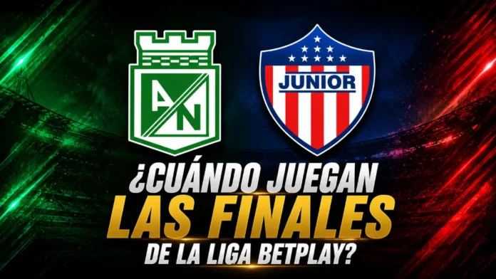 Junior vs. Nacional por la final de la Liga BetPlay 2026: Horario, TV y dónde ver el partido de ida en Barranquilla Junior vs. Nacional por la final de la Liga BetPlay 2026: Horario, TV y dónde ver el partido de ida en Barranquilla