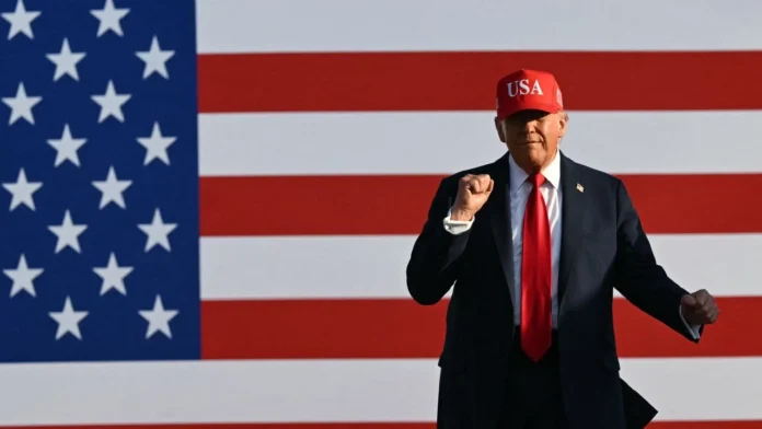 Donald Trump vincula el fin del conflicto con Irán a una posible intervención en Cuba