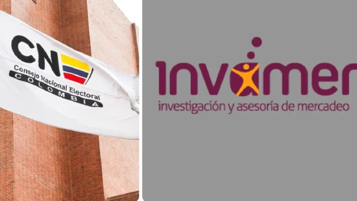 ¿Los dueños? Los nombres que lideras la encuestadora Invamer, la más importante del país